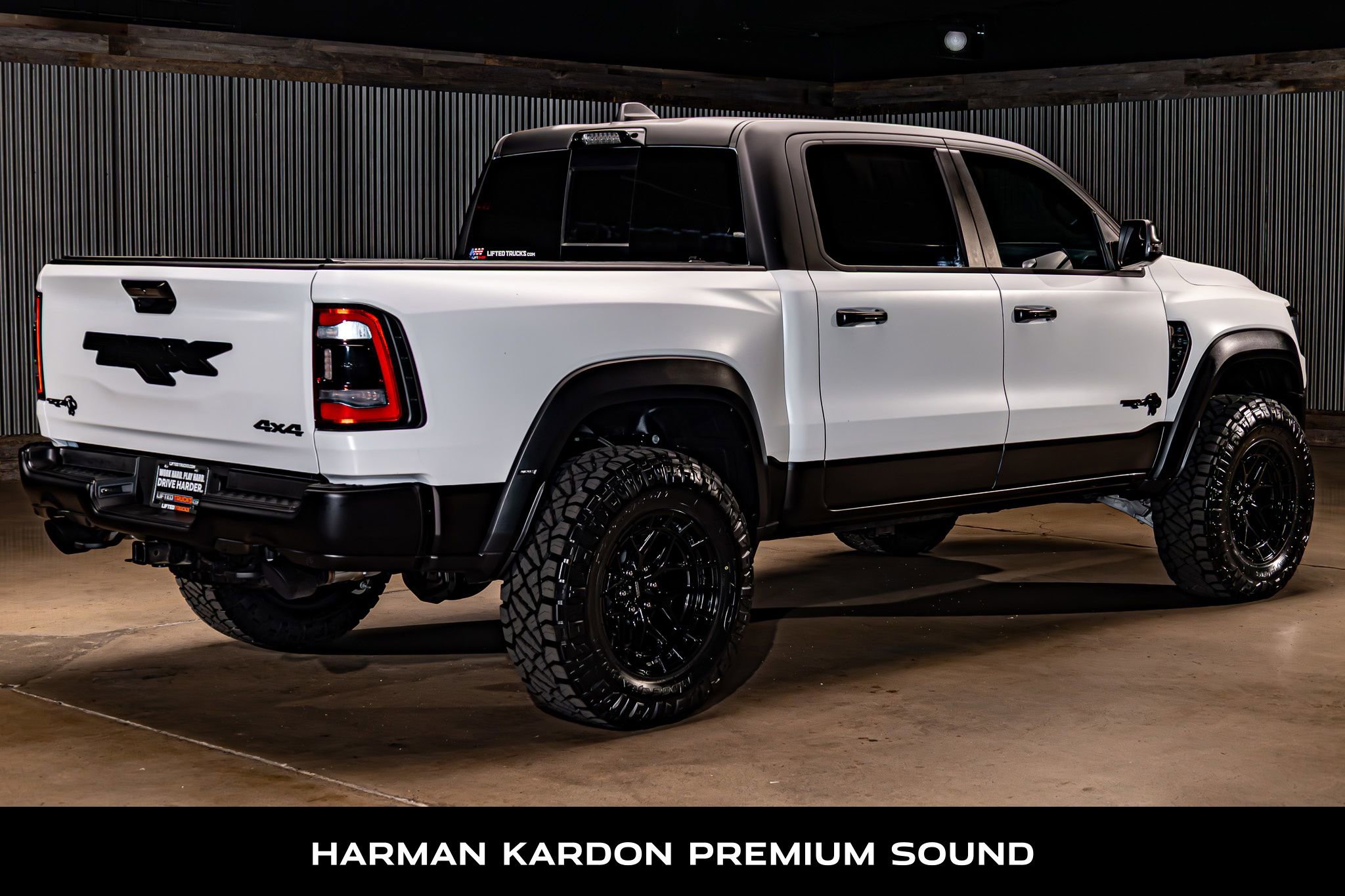 Used 2024 RAM 1500 TRX w/ TRX Level 2 Equipment Group image 10