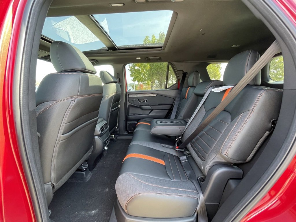 New 2026 Honda Passport TrailSport image 26