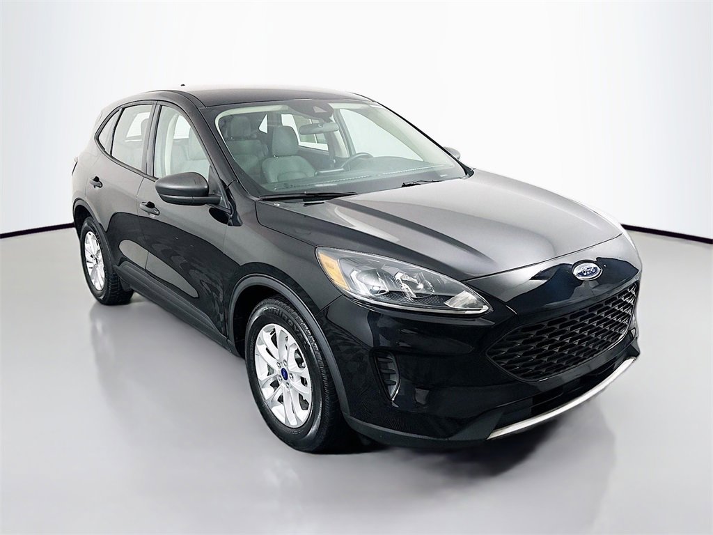 Used 2020 Ford Escape S