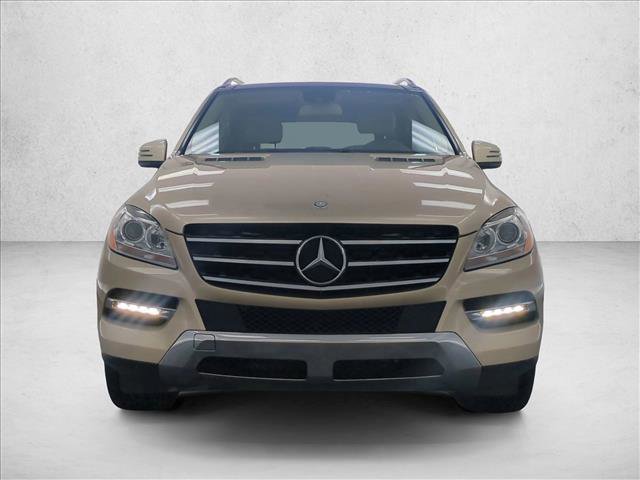 Used 2012 Mercedes-Benz ML 350 4MATIC video 2