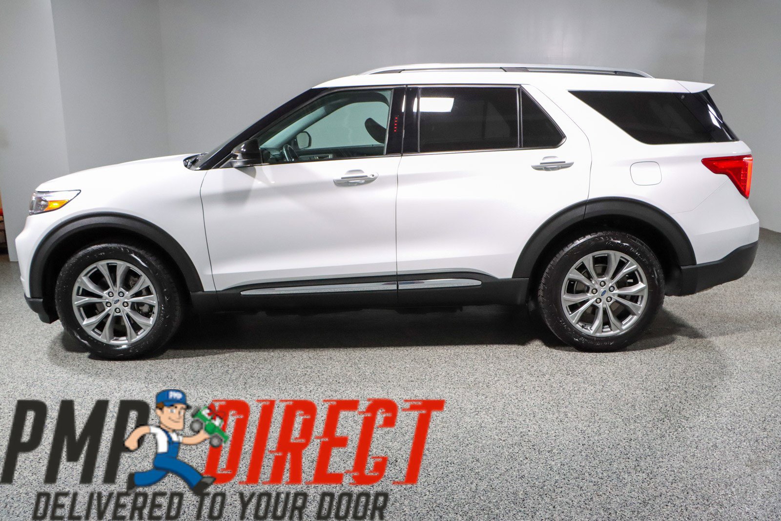 Used 2022 Ford Explorer Limited image 10