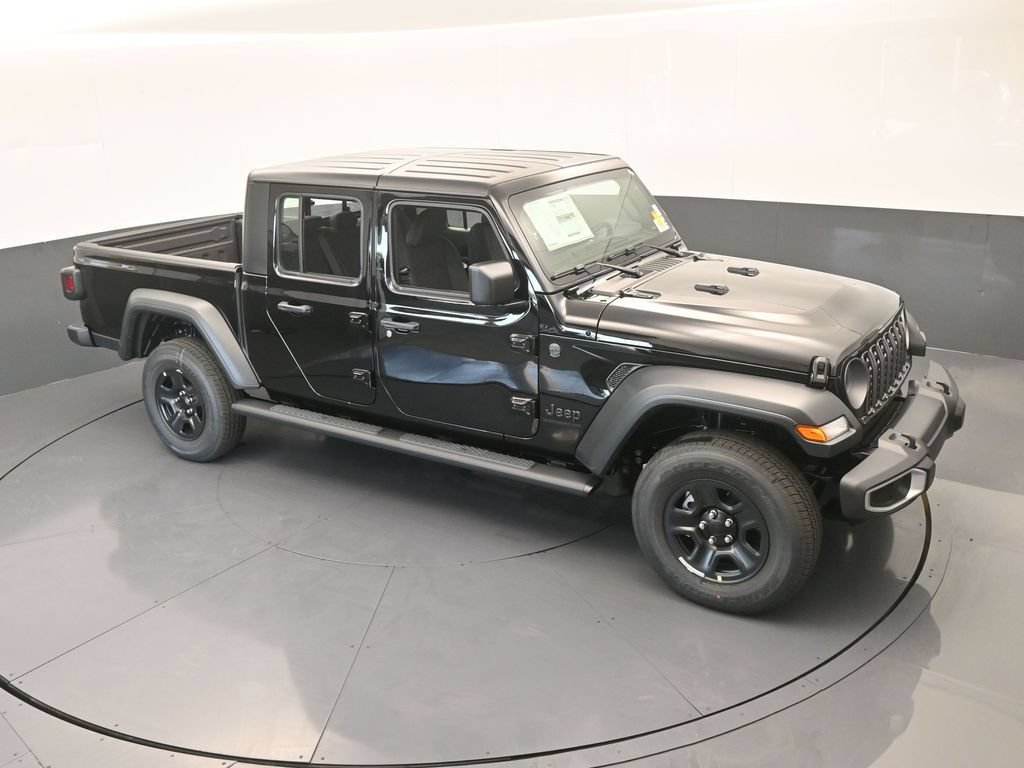 New 2026 Jeep Gladiator Sport AWD/4WD image 48