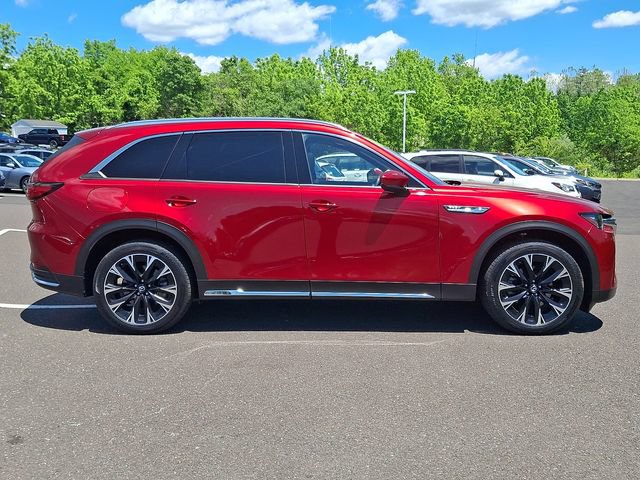 Used 2024 MAZDA CX-90 Plug-In Hybrid w/ Premium Plus AWD/4WD image 7