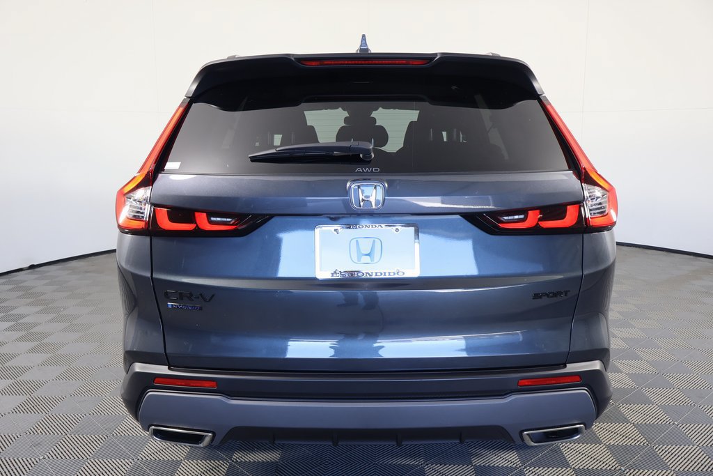 Used 2027 Honda CR-V Sport image 5