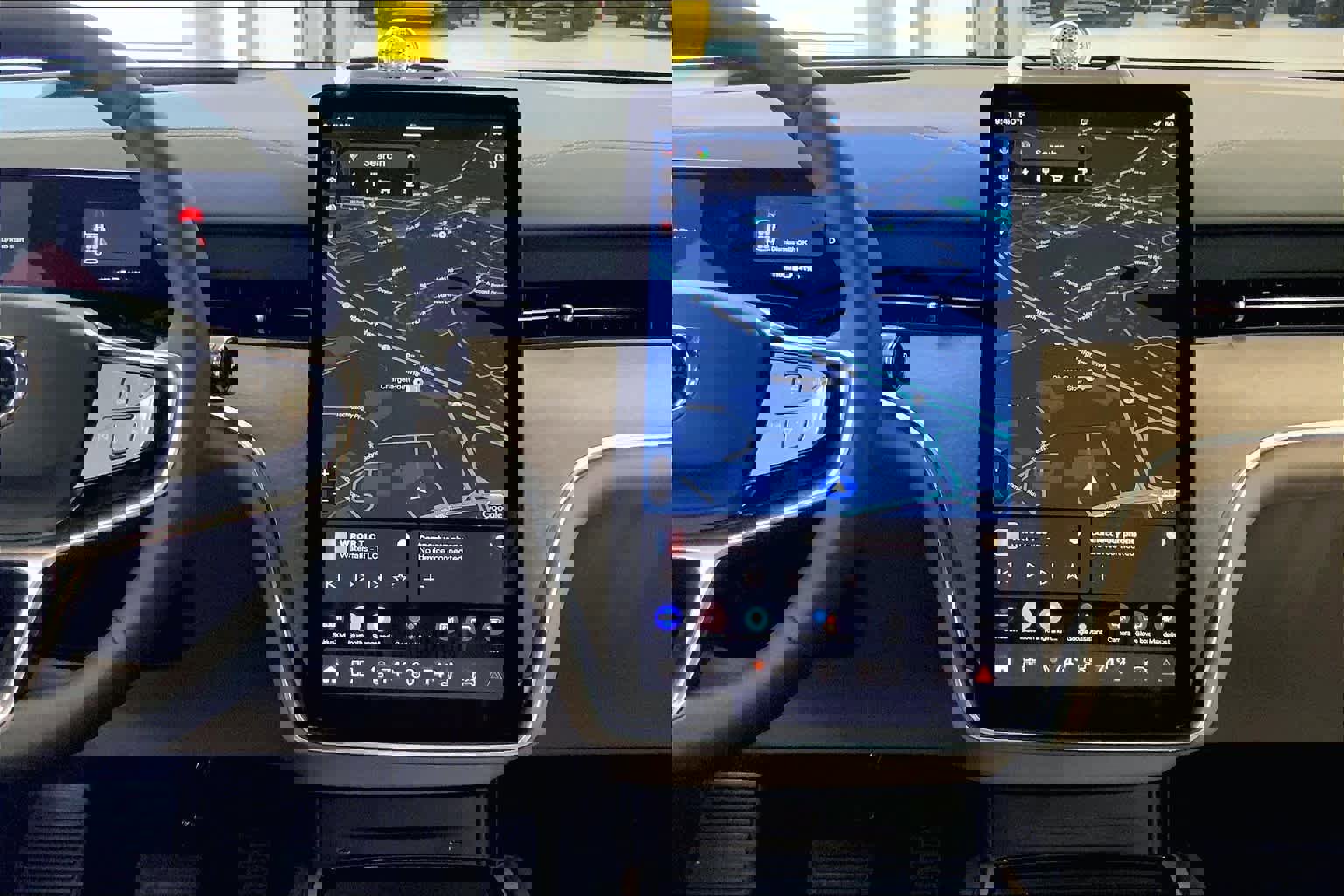 New 2025 Volvo EX90 Ultra image 8