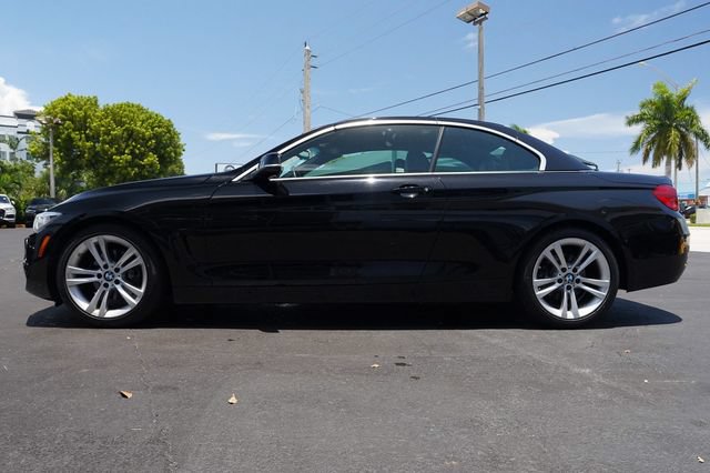 Used 2016 BMW 428i Convertible RWD image 4