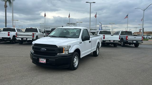 Certified 2020 Ford F150 XL w/ Equipment Group 101A Mid image 8