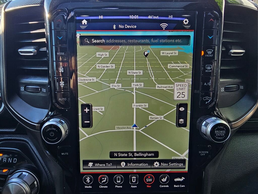 Used 2021 RAM 1500 Sport w/ Level 2 Equipment Group image 28