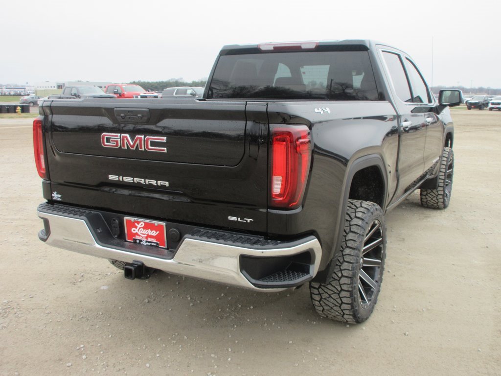 New 2026 GMC Sierra 1500 SLT w/ SLT Convenience Package image 5