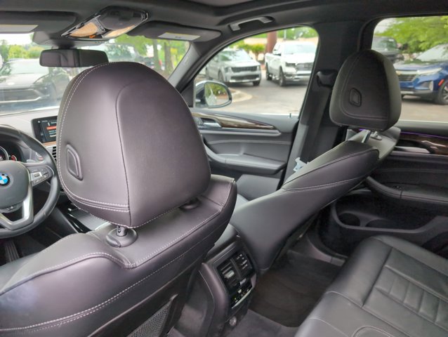Used 2019 BMW X3 sDrive30i RWD image 17