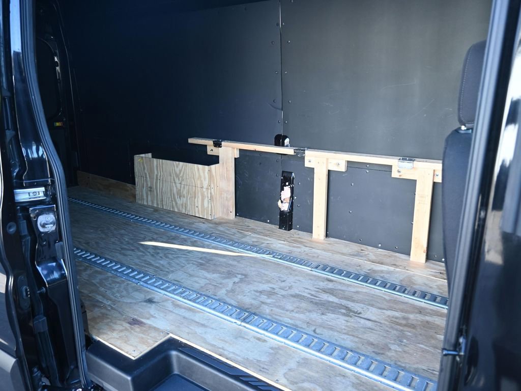 Used 2022 Ford Transit 250 148 High Roof Extended AWD w/ Interior Upgrade Package image 33