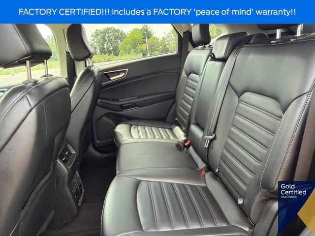 Used 2022 Ford Edge SEL w/ Convenience Package AWD/4WD image 20