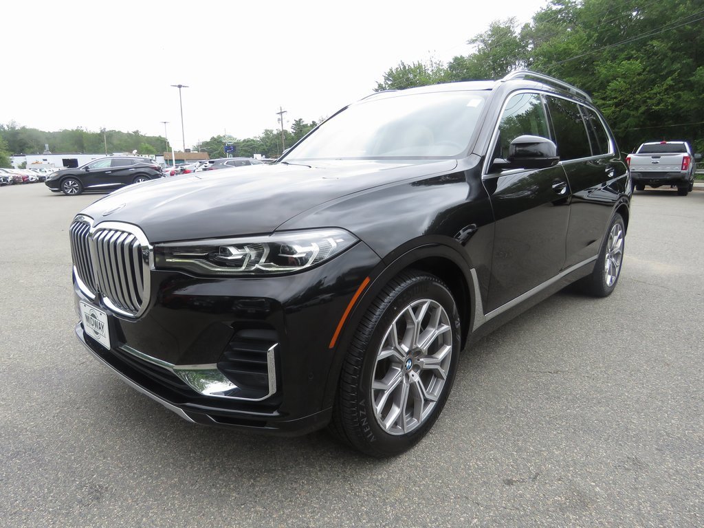 Used 2019 BMW X7 xDrive40i w/ Premium Package