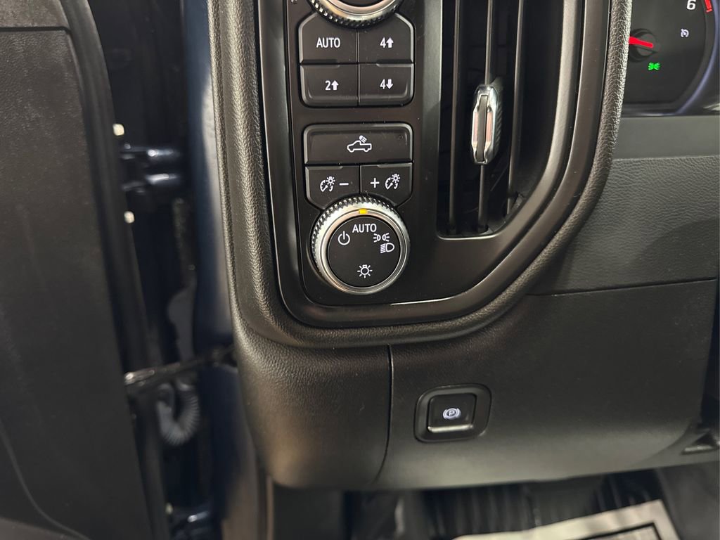 Used 2023 GMC Sierra 1500 Pro w/ Pro Value Package image 25