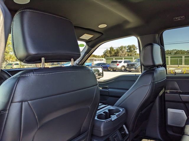 Certified 2024 Ford F150 Lariat w/ Equipment Group 502A High image 19