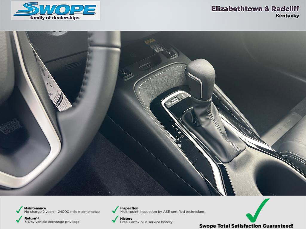 New 2026 Toyota Corolla XSE image 21