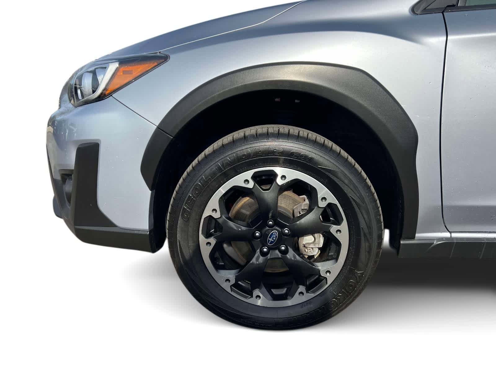 Used 2023 Subaru Crosstrek 2.0i AWD/4WD image 8