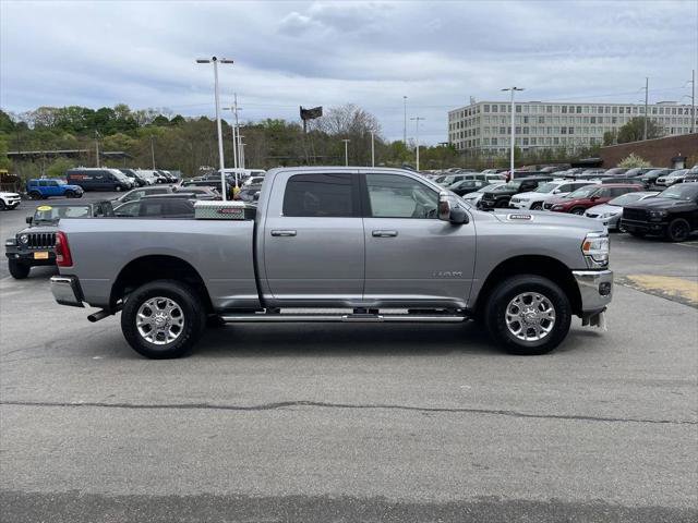 Certified 2023 RAM 2500 Laramie AWD/4WD image 7