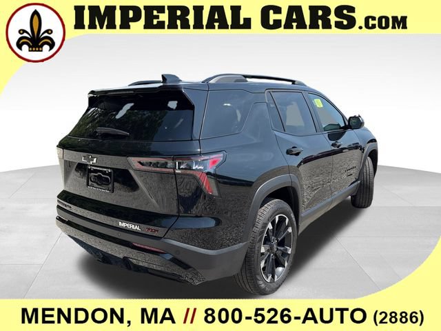 New 2026 Chevrolet Equinox RS w/ LPO, Floor Liner Package AWD/4WD image 12