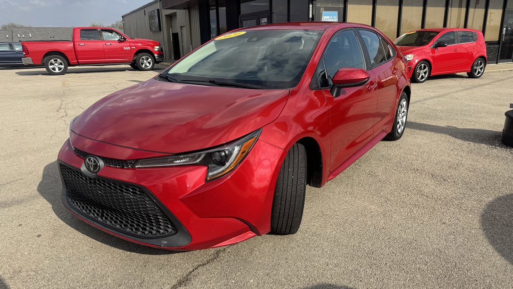 Used 2020 Toyota Corolla LE image 4