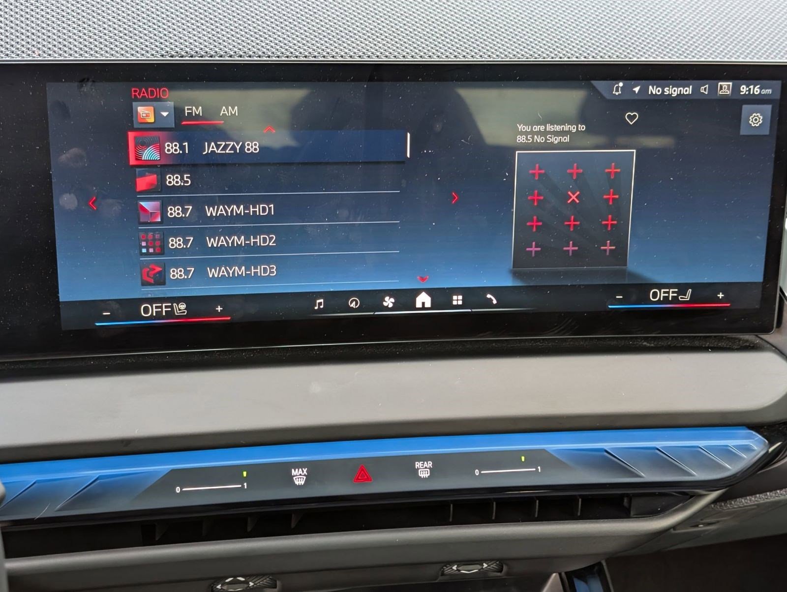 Used 2025 BMW X3 M50 w/ Premium Package image 23