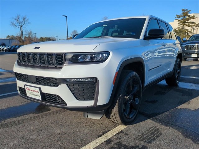 New 2026 Jeep Grand Cherokee Limited image 8