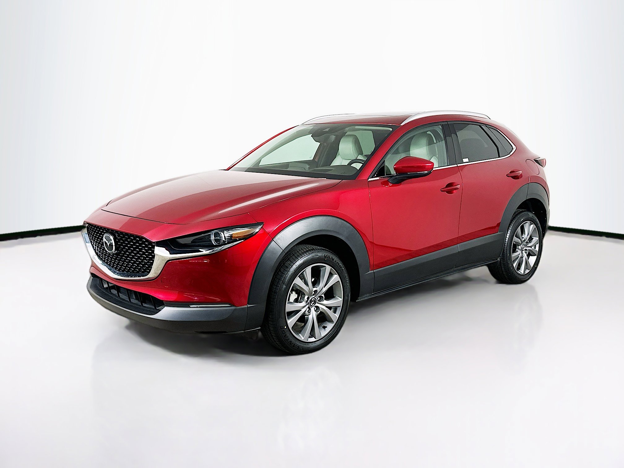Used 2023 MAZDA CX-30 AWD 2.5 S w/ Premium Package image 3