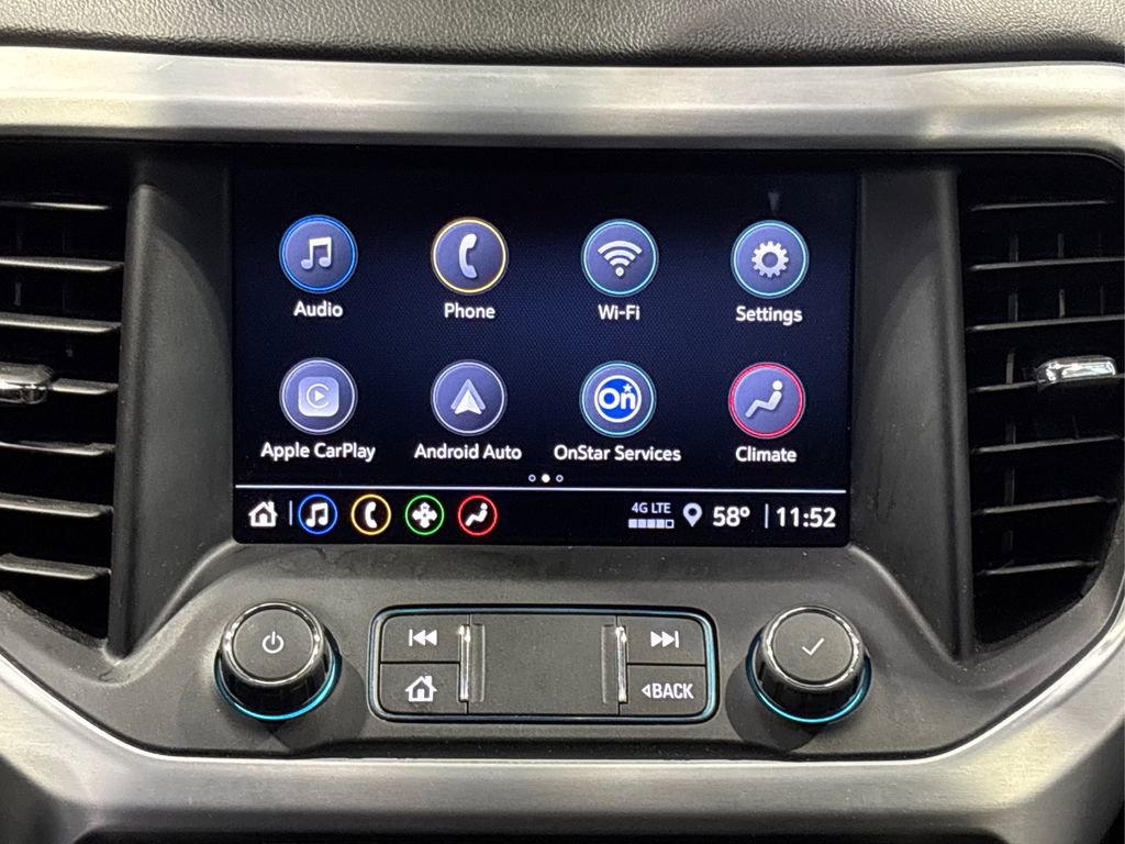 Used 2021 GMC Acadia SLE w/ Driver Convenience Package AWD/4WD image 20