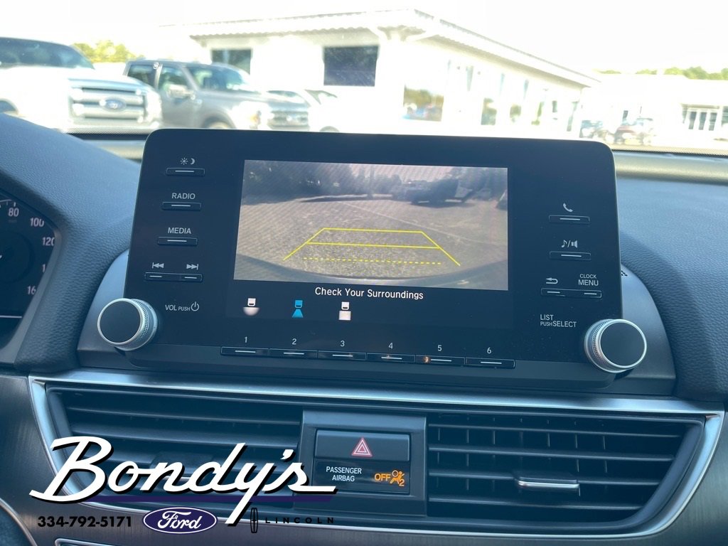 Used 2018 Honda Accord LX image 8