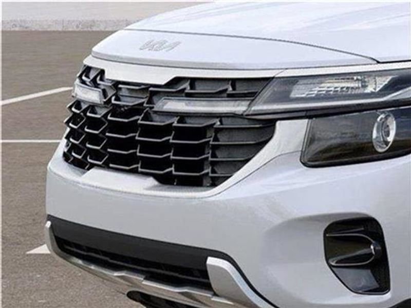 New 2026 Kia Seltos EX w/ EX Sunroof Package image 93