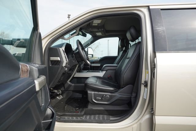 Used 2017 Ford F350 Lariat w/ Lariat Ultimate Package image 13