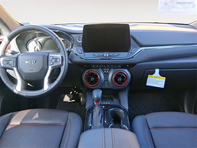 Certified 2025 Chevrolet Blazer RS w/ LPO, Floor Liner Package image 10