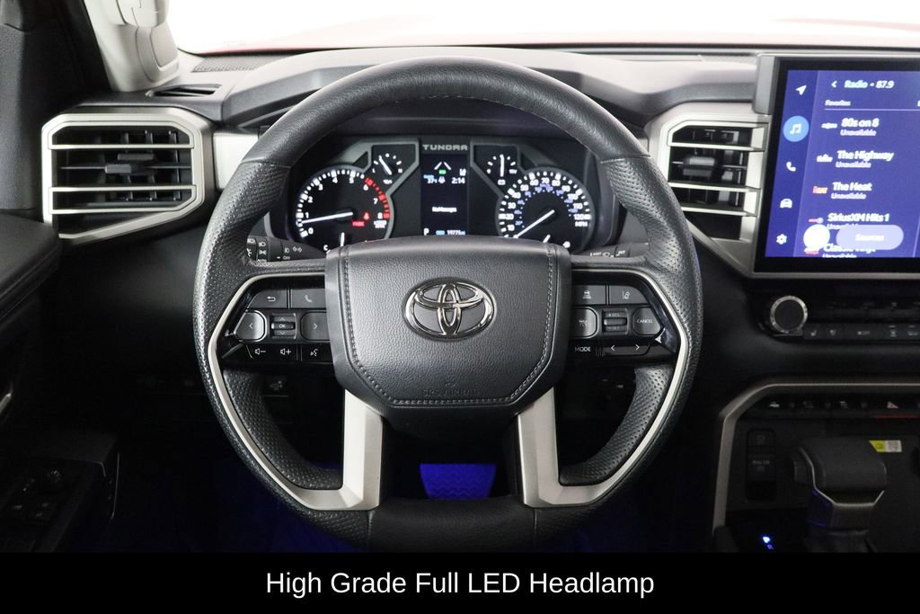Used 2022 Toyota Tundra Limited RWD image 7
