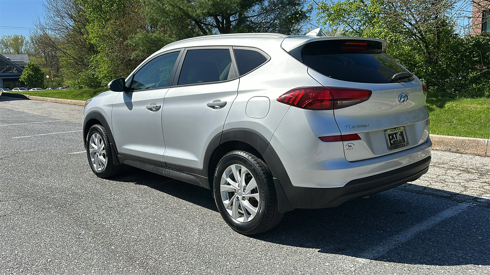 Used 2019 Hyundai Tucson Value AWD/4WD image 7