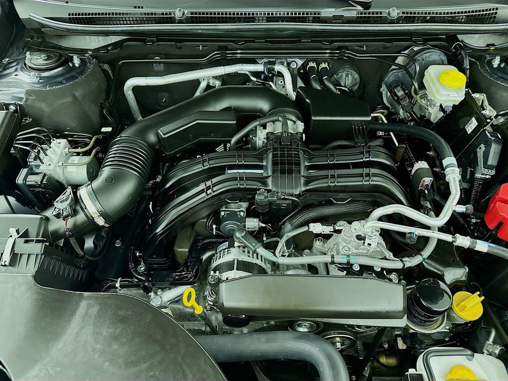 Certified 2025 Subaru Outback Premium w/ Popular Package #1A image 37