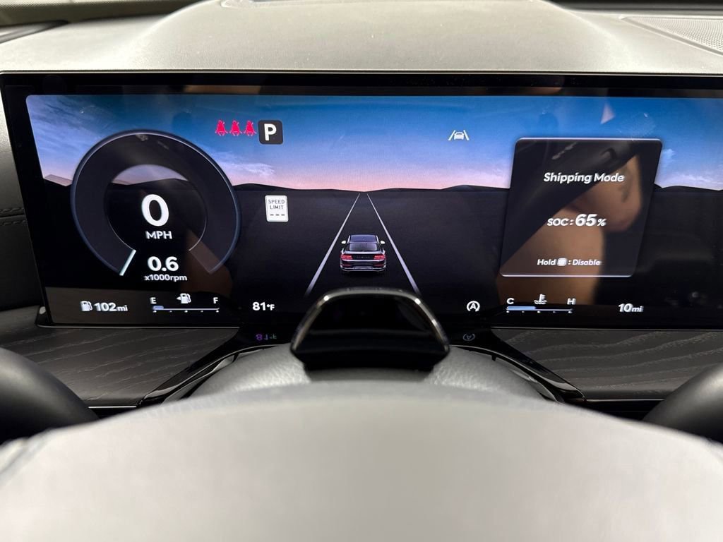 New 2026 Genesis GV80 3.5T Prestige image 17