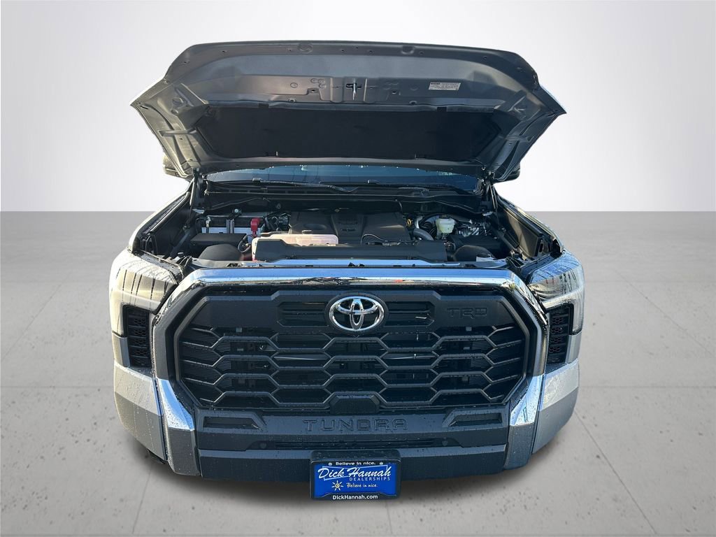 New 2026 Toyota Tundra SR5 AWD/4WD image 4