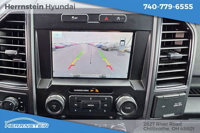 Used 2020 Ford F150 XLT w/ Equipment Group 302A Luxury AWD/4WD image 18