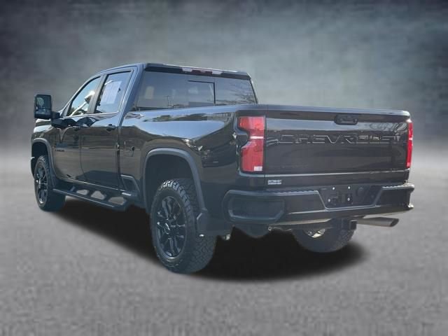 Used 2025 Chevrolet Silverado 2500 LT w/ Trail Boss Package image 18