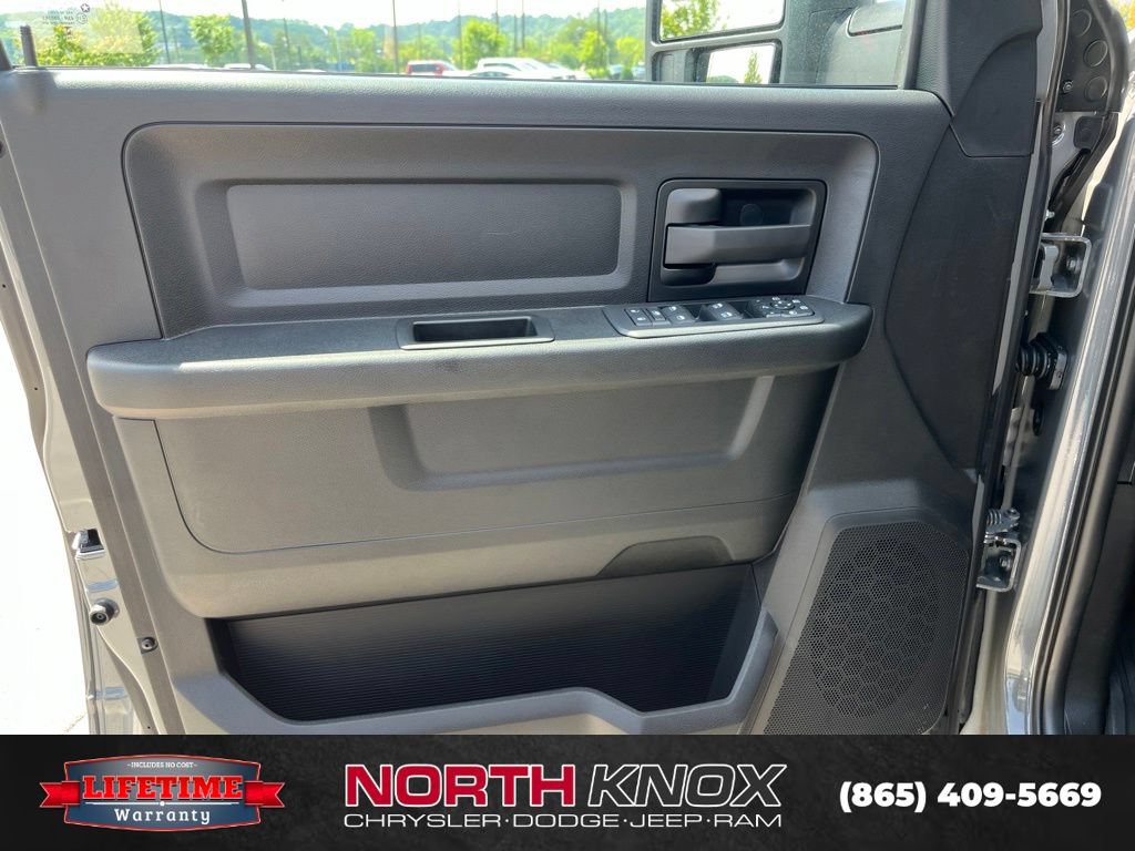 New 2026 RAM 2500 Warlock AWD/4WD image 5
