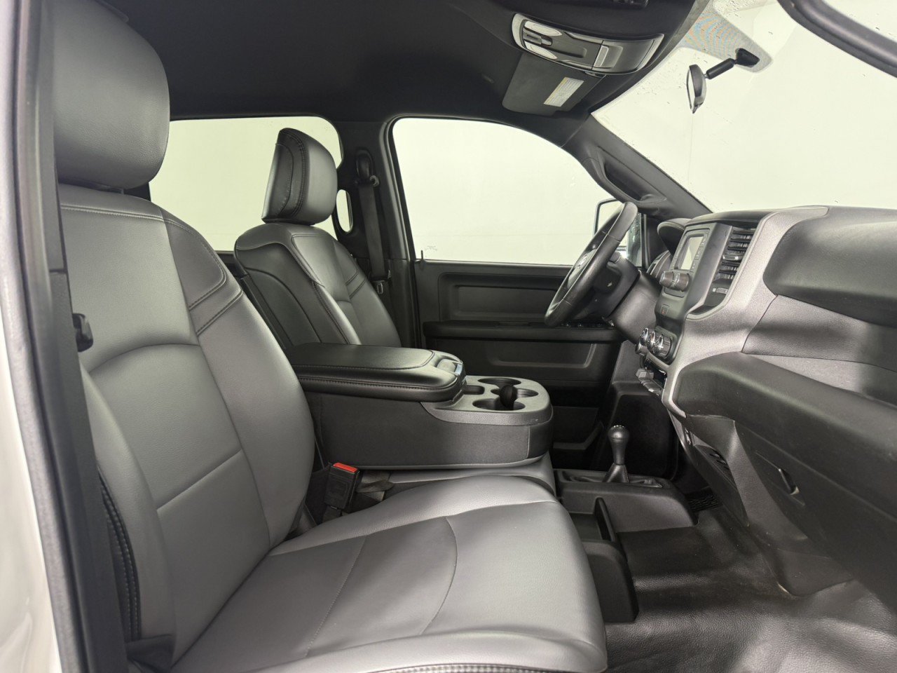 Used 2024 RAM 2500 Tradesman AWD/4WD image 10