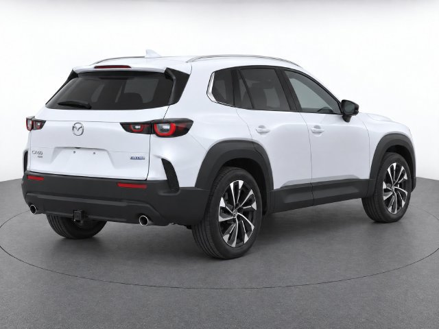 Used 2026 MAZDA CX-50 2.5 Hybrid w/ Weather Package AWD/4WD image 4