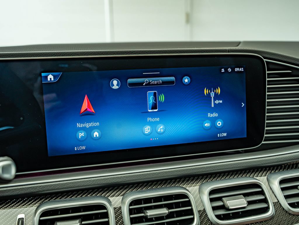 Certified 2025 Mercedes-Benz GLE 53 AMG 4MATIC image 27