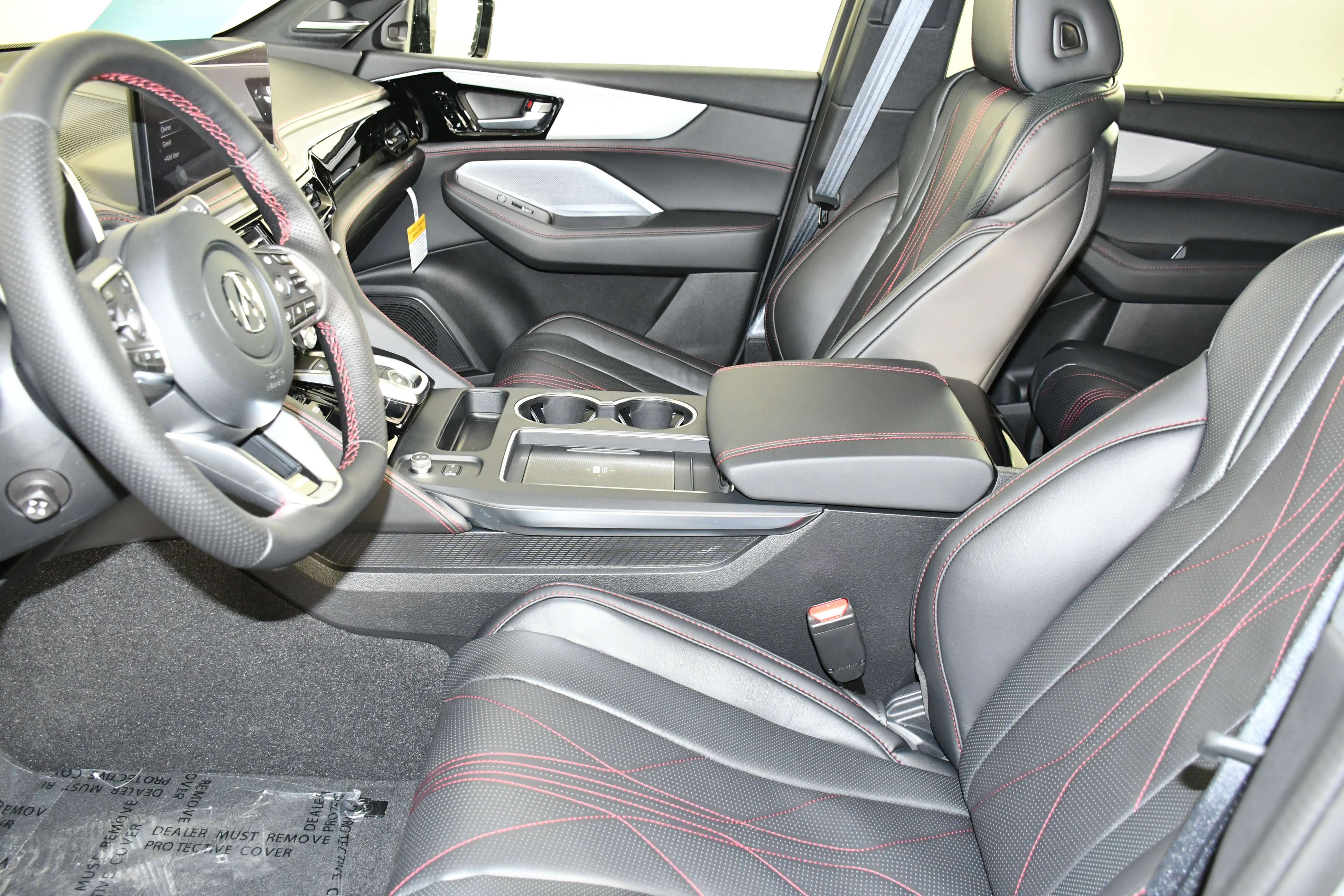 New 2026 Acura MDX A-Spec AWD/4WD image 14