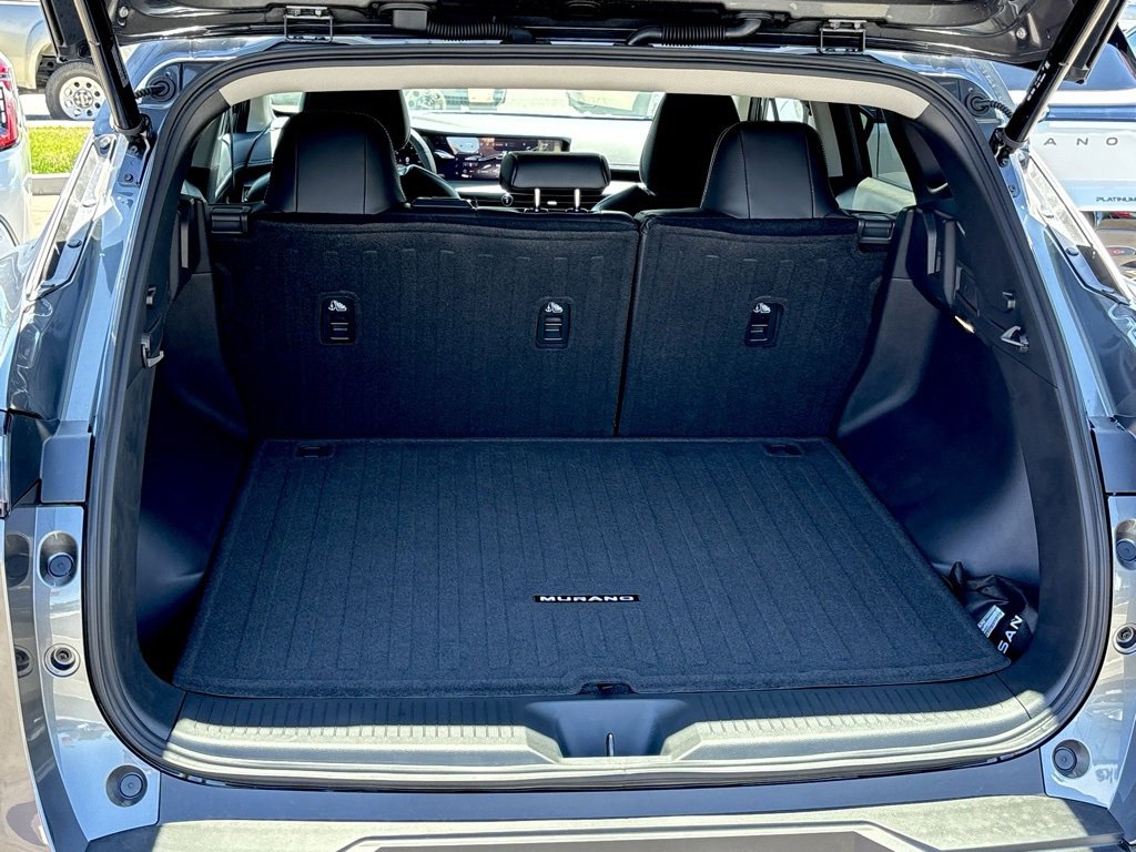 New 2025 Nissan Murano SV image 18