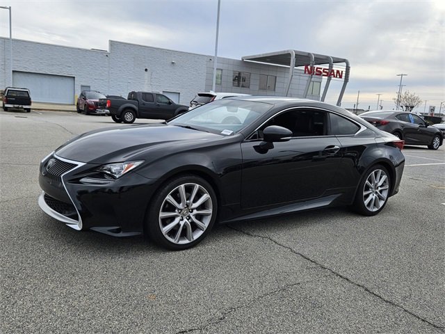 Used 2015 Lexus RC 350 350 image 3