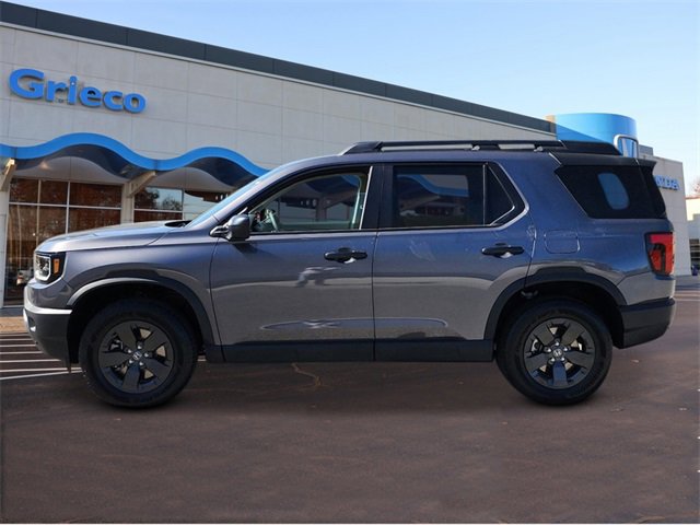 New 2026 Honda Passport RTL image 2