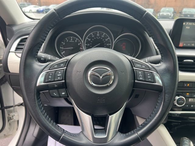 Used 2016 MAZDA MAZDA6 Grand Touring image 27