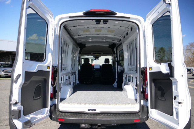 Used 2025 Ford Transit 250 148 Medium Roof Extended AWD image 10