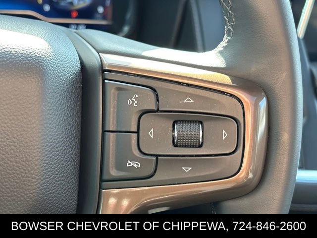 Certified 2024 Chevrolet Suburban High Country image 19